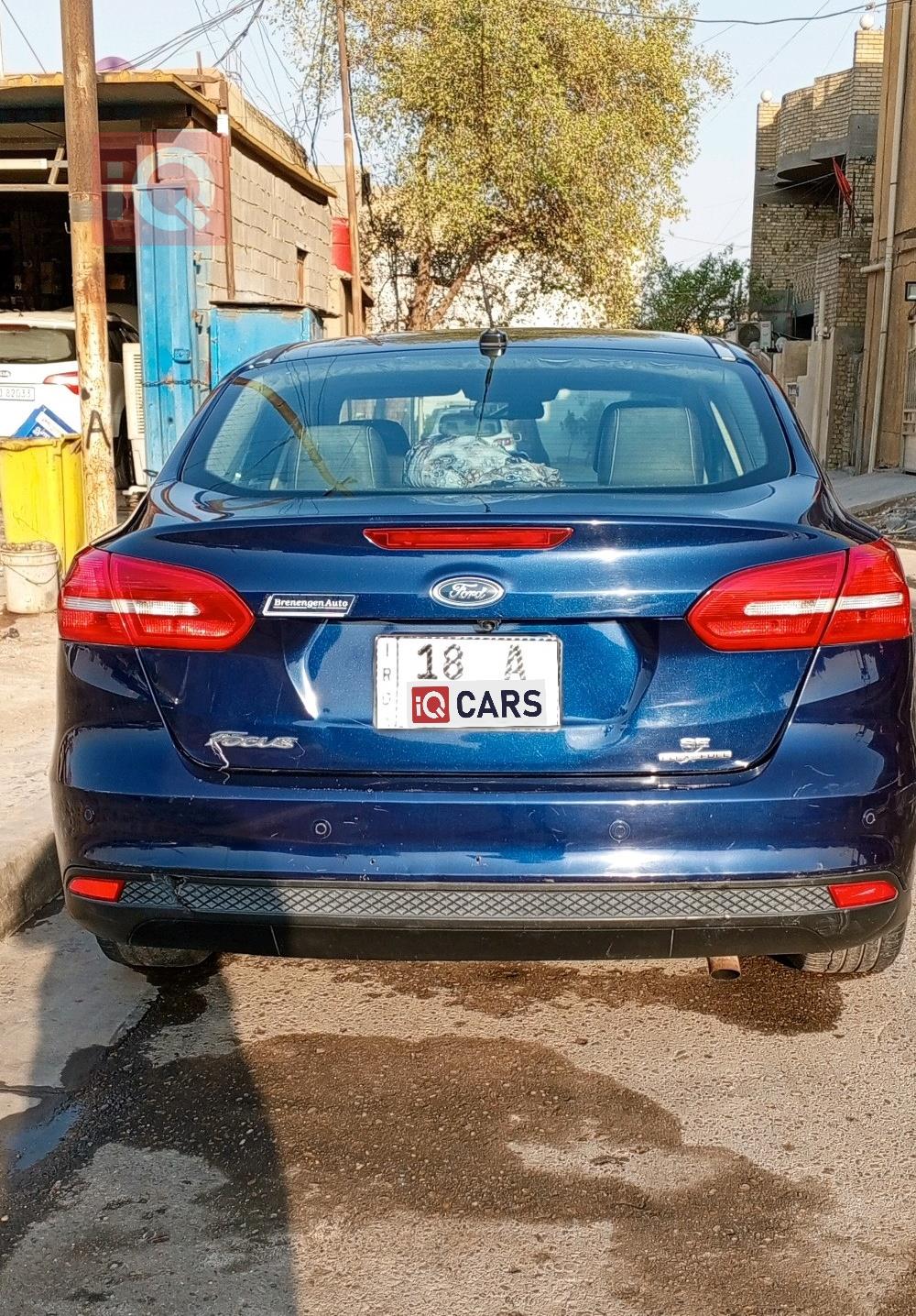 فورد فوكس